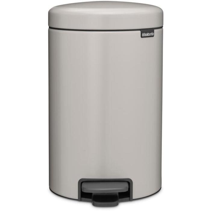 Brabantia NewIcon atkritumu tvertne ar pedāli