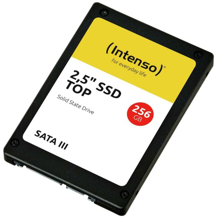 Intenso SSD 3812440 256GB, 2,5&quot