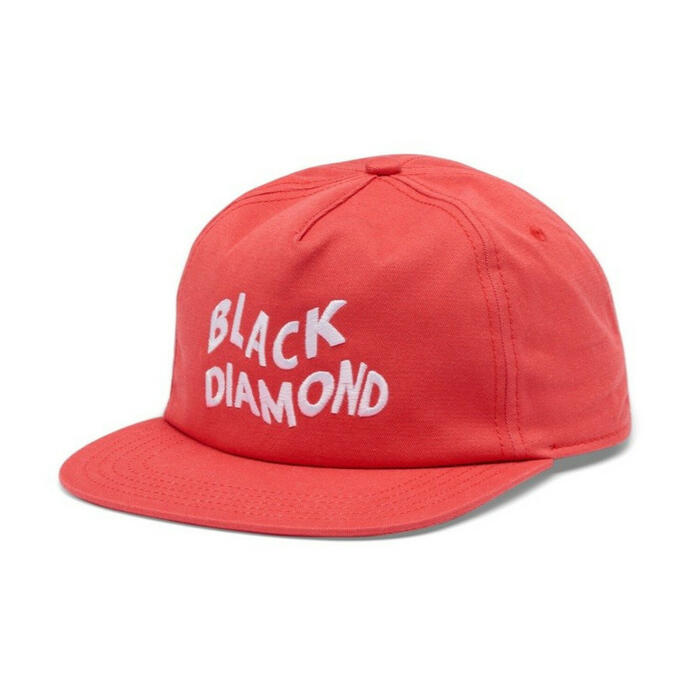 Cepure BD WASHED CAP, BLACK DIAMOND