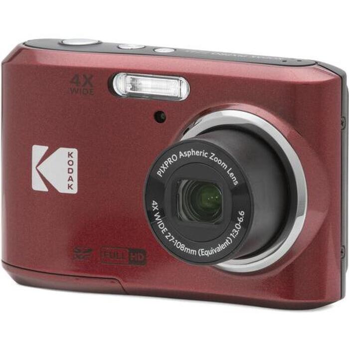 Kodak FZ45 digitālā kamera FZ45RD, 16