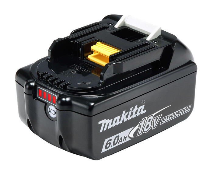 Akumulators 18V 6.0Ah BL1860B 197422-4 MAKITA (197422-4)