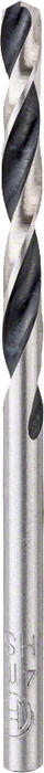 Urbis metālam PointTeQ 4 x 43 x 75 mm , 2 gab., Urbjmašīnām/skrūvgriežiem POINTTEQ HSS SPIRĀLVEIDA URBIS, 2608577161, BOSCH (2608577161)