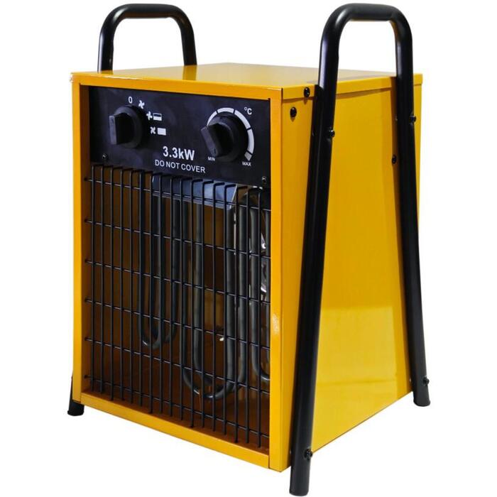 Heatic Elektriskais sildītājs BH-30B 9135518, 3