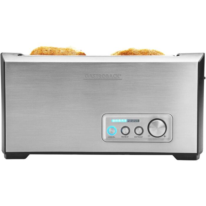 Gastroback Tosteris 42398, 1500 W, 2
