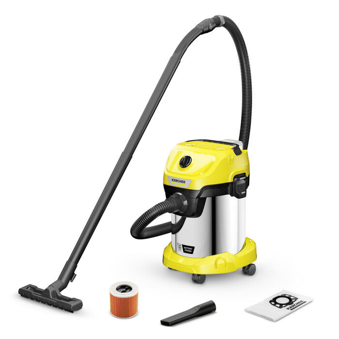 Karcher WD 3-18 S 1.628-575
