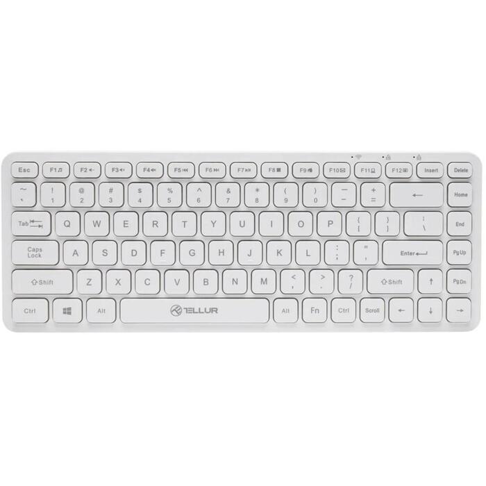 Tellur Mini Bezvadu Klaviatūra TLL491241, 84