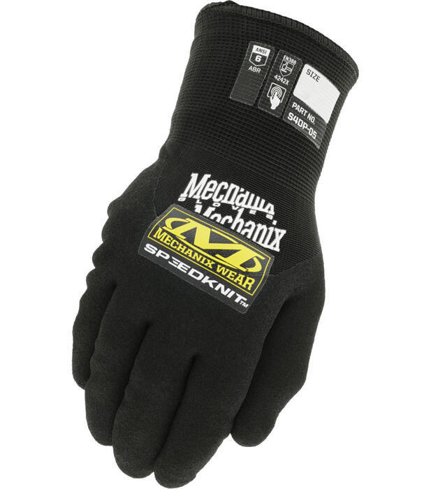 Darba cimdi Mechanix SpeedKnit Thermal, XL