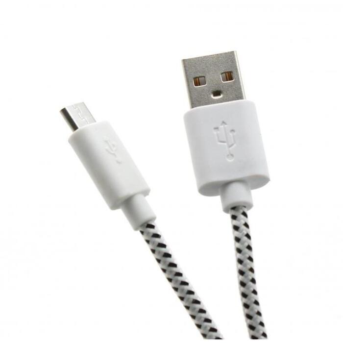 Sbox USB kabelis USB-1031W, 1m, USB