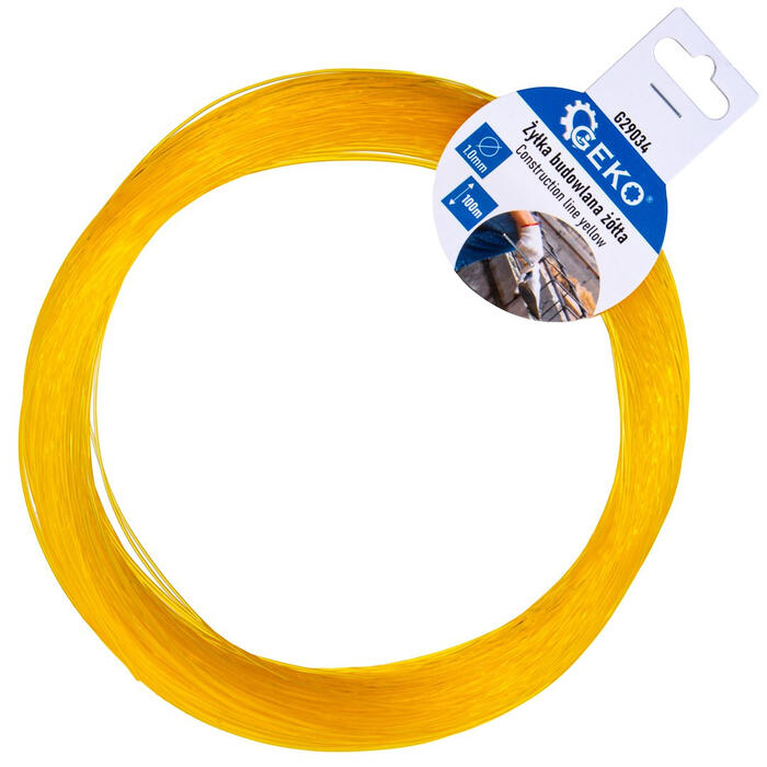 Būvniecības līnija 1.0mm 100m –