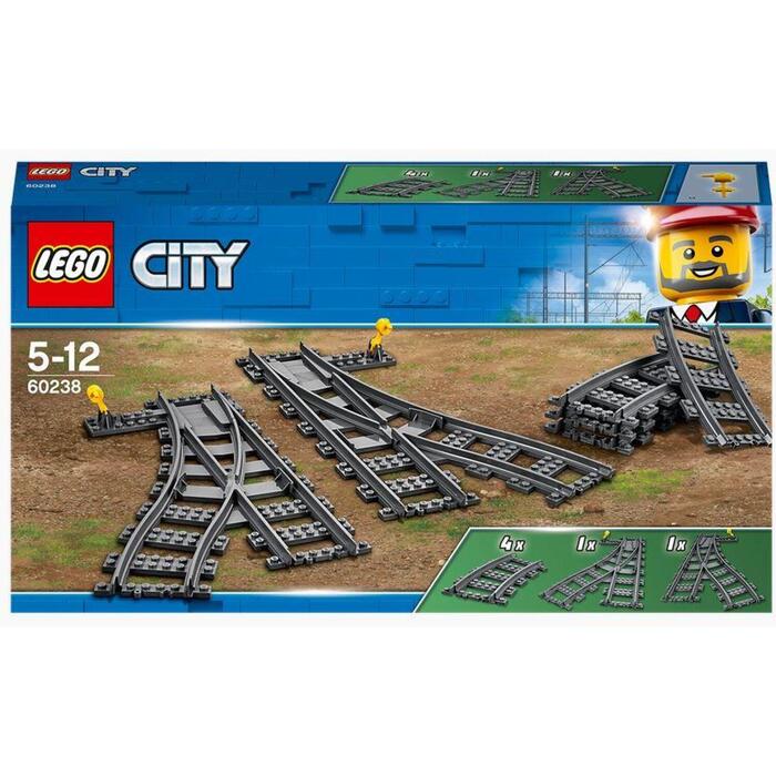 Lego Konstruktori 60238, 8, 5g, 12g