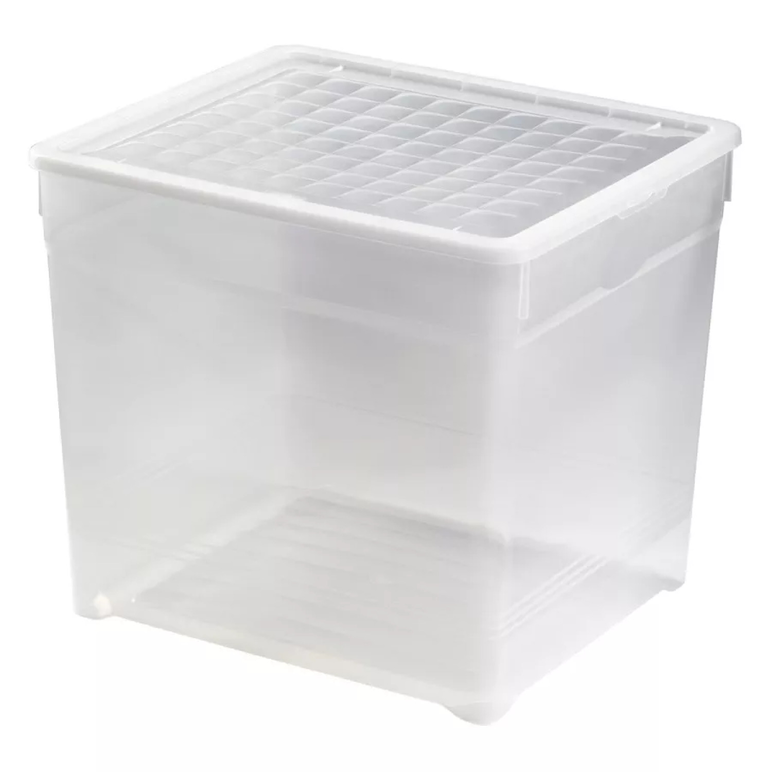 Curver Textile Box kaste ar vāku