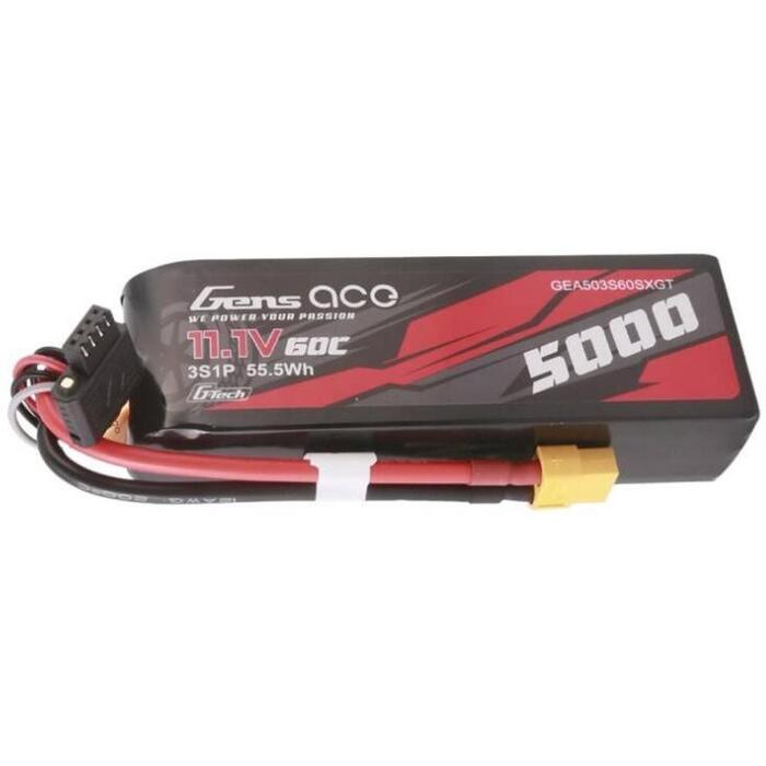 Gens Ace G-Tech GEA503S60SXGT, 5000mAh, 11