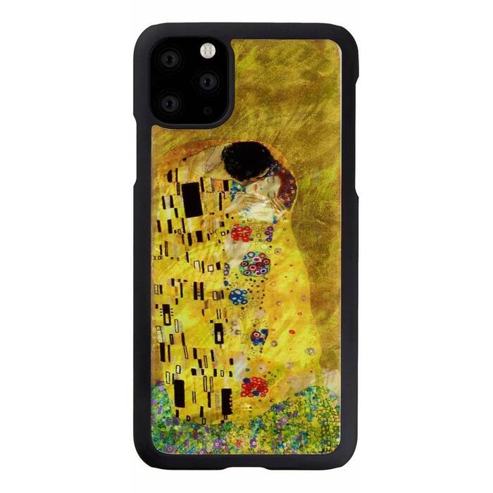 Ikins Aizmugurējais vāciņš K2140J, 6.5, Ar attēlu, Apple iPhone 11 Pro Max, perlamutrs, polikarbonāts (K2140J)