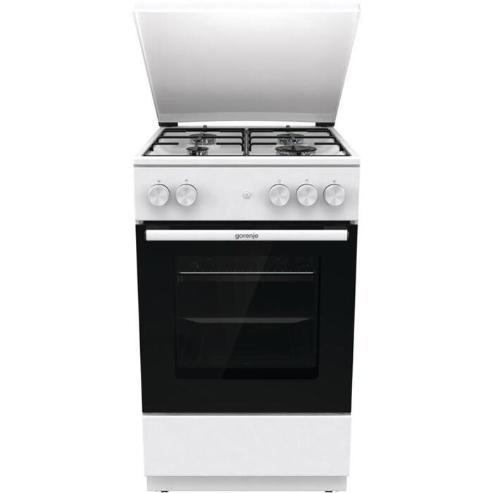Gorenje Plīts GG5A14WJ, 70L, gāzes cepeškrāsns