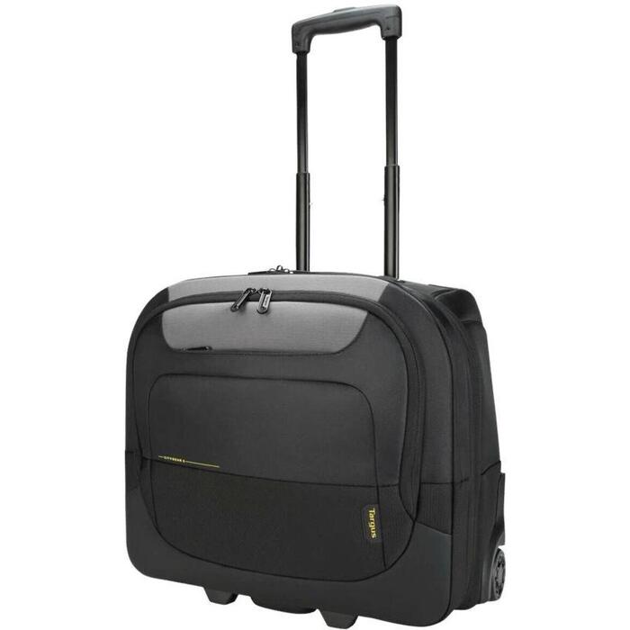 Targus ratiņu portatīvā datora soma CityGear
