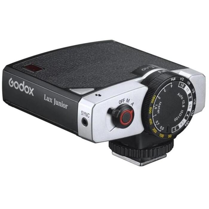 GODOX LUX Junior retro zibspuldze, GN