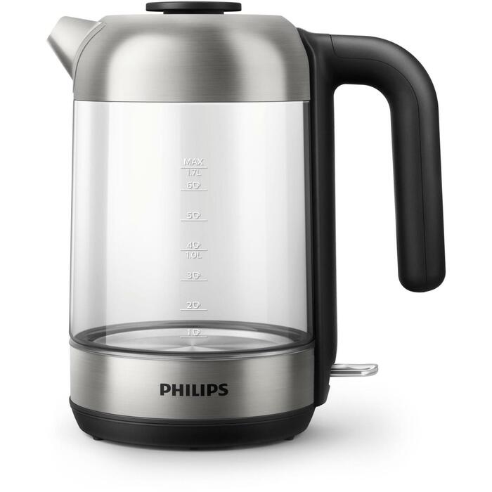 Philips tējkanna HD9339/80, jauda 2200 W