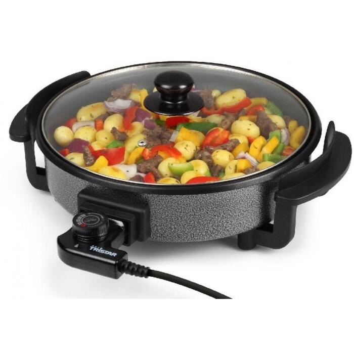 Tristar Multifunkcionāla grila panna PZ-2963, 230