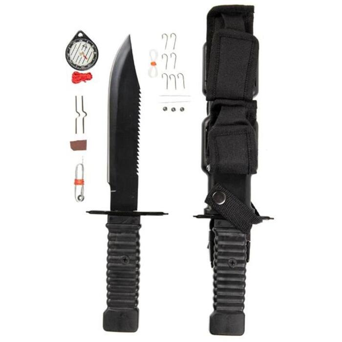 Mil-Tec daudzfunkciju nazis 15368000, 310 mm