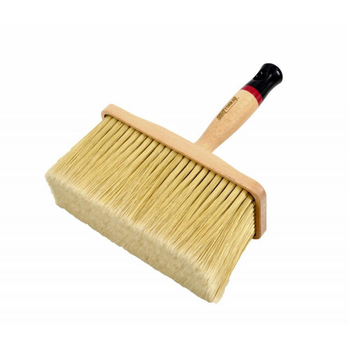 Grīdas otas 190mm, bērza koka rokturis