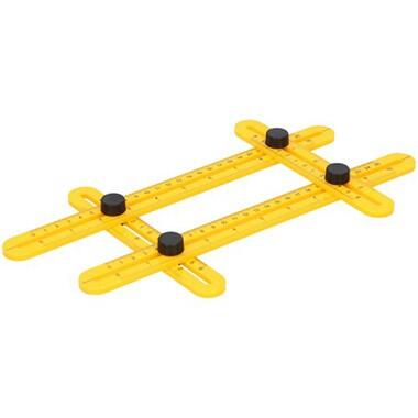 Leņķis regulējams, plastmasas FASTER TOOLS (696400)