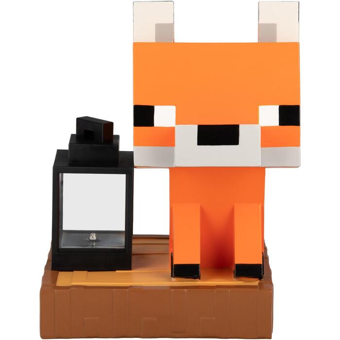 Paladone Minecraft Fox Solar Light PP16201MCF