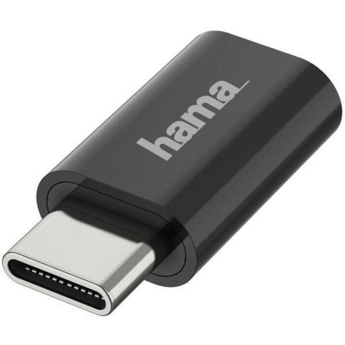 Hama USB adapteris 00200310, 1x mikro-USB