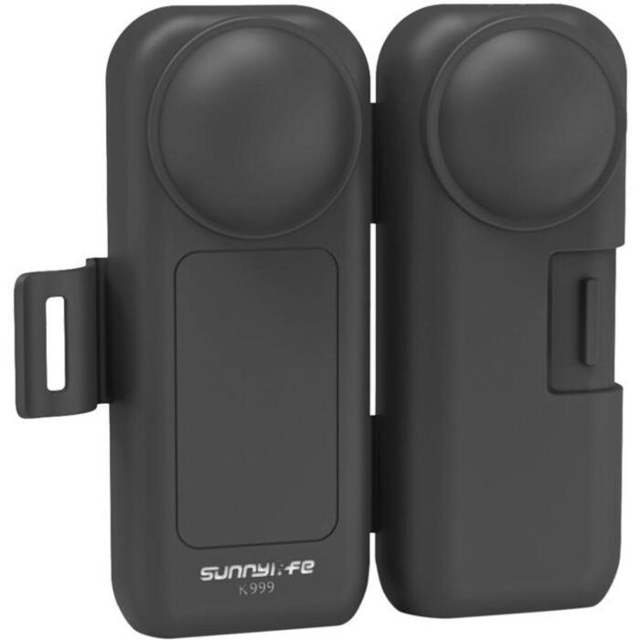 Sunnylife X5-K999 plaukstas siksnas maciņš Insta360