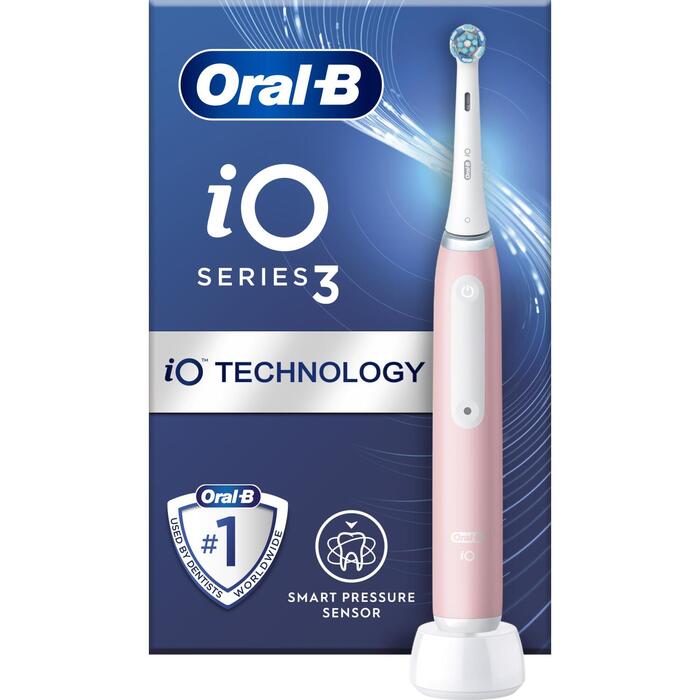 Braun Elektriskā zobu birste Oral-B iO