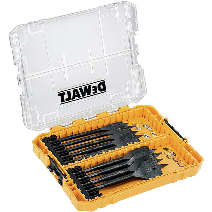 Dewalt DT70751-QZ plakano koka urbju komplekts