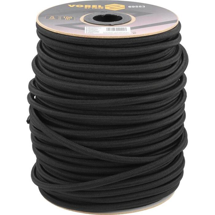 Vorel Elastīga sennita virve 69553, 12mm