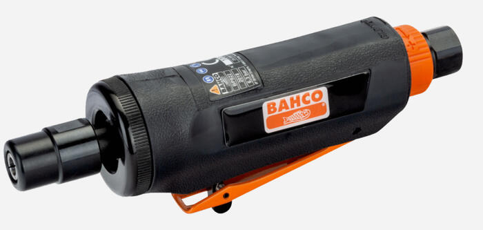 Pneimatiskā slīpmašīna 6mm BP822 BAHCO (BP822)