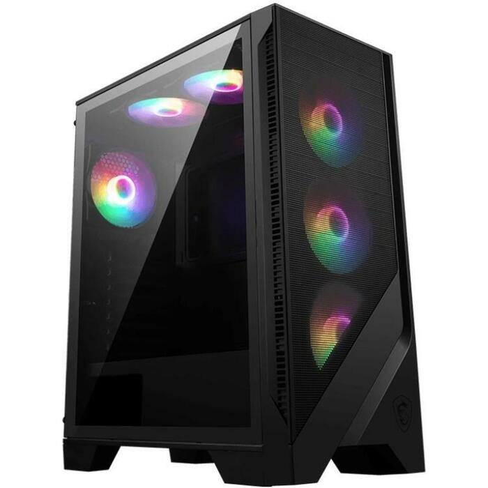 Msi Korpuss MAG FORGE 120A AIRFLOW