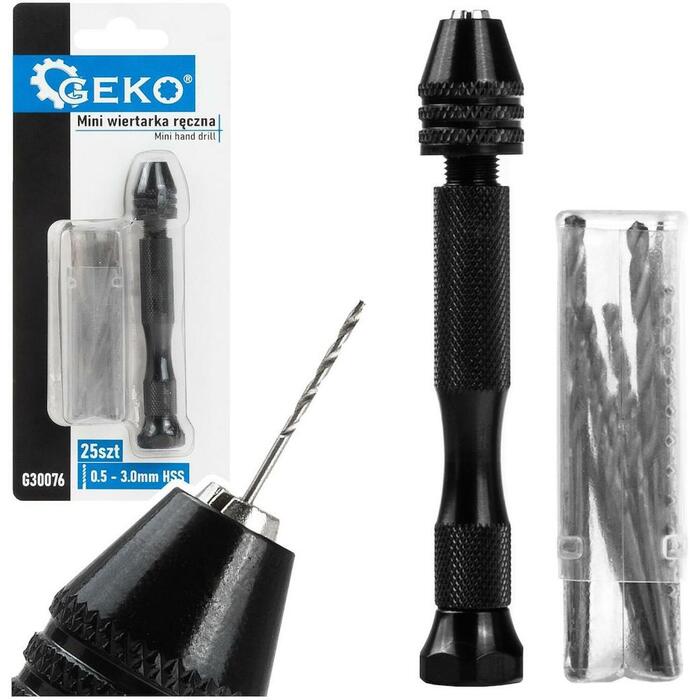Geko mini rokas urbis G30076, 25