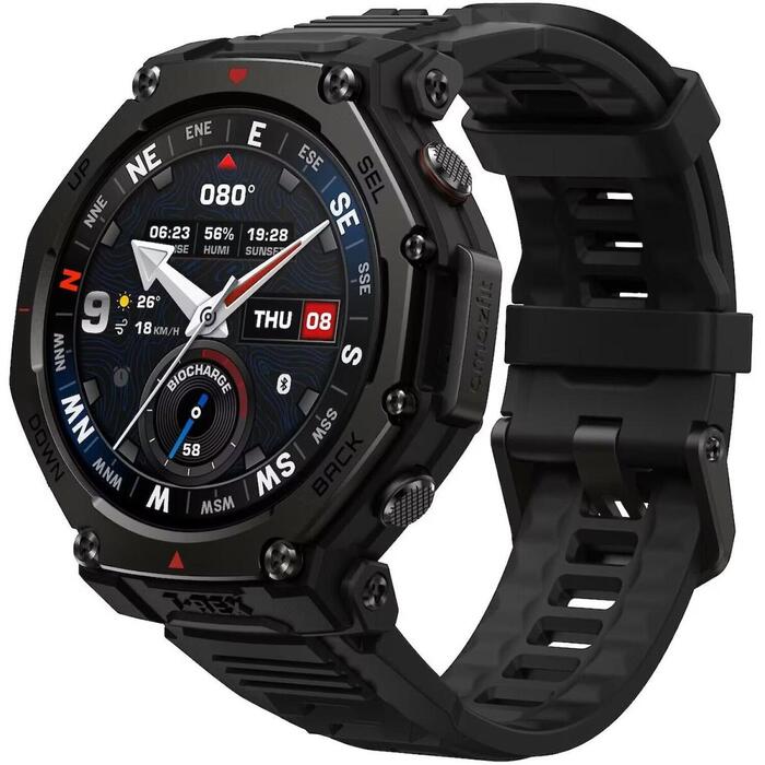 SMARTWATCH T-REX 3 PRO 44MM/BLACK W2548GL5N