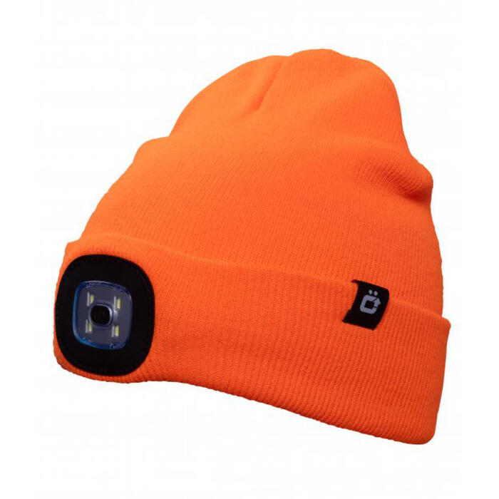 Ziemas cepure OTTO ar LED gaismu