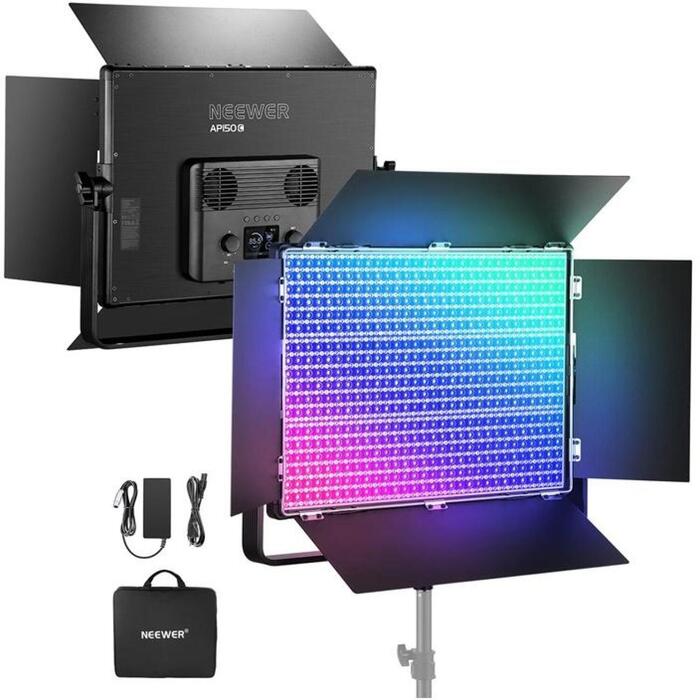 NEEWER AP150C 150W LED lampa, 10104923