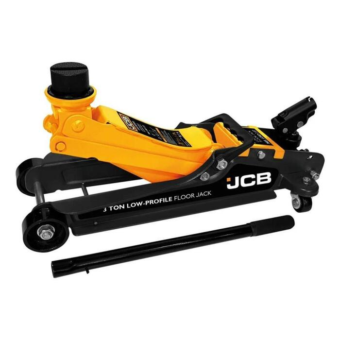 JCB hidrauliskais domkrats JCB-T825010, zema profila