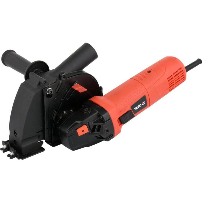 Yato YT-82015 Kanālu frēze, 1700W, 125mm