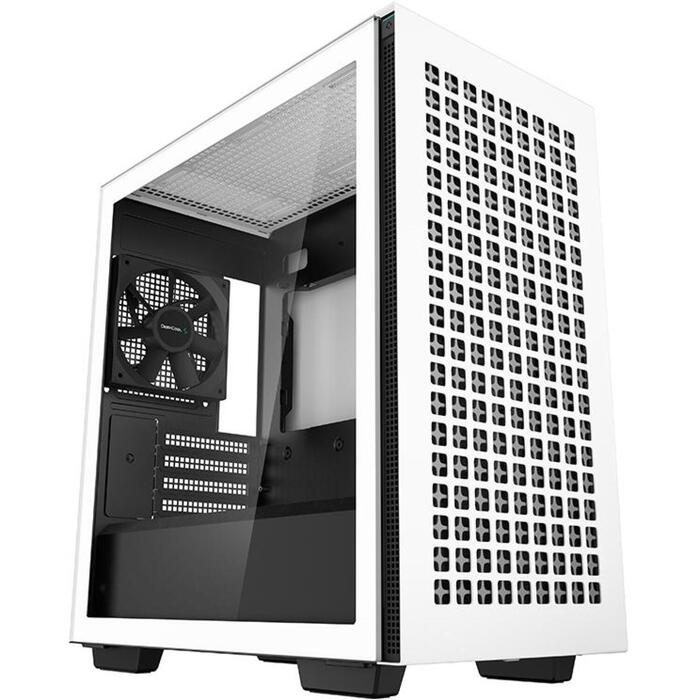 Deepcool Korpuss CH370 R-CH370-WHNAM1-G-1, 41.3cm