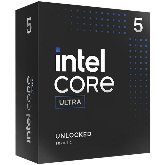 Intel CPU U5-245K BX80768245K S RQCT