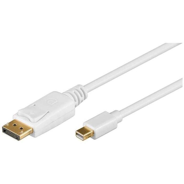 Goobay Mini DisplayPort adaptera kabelis 52858