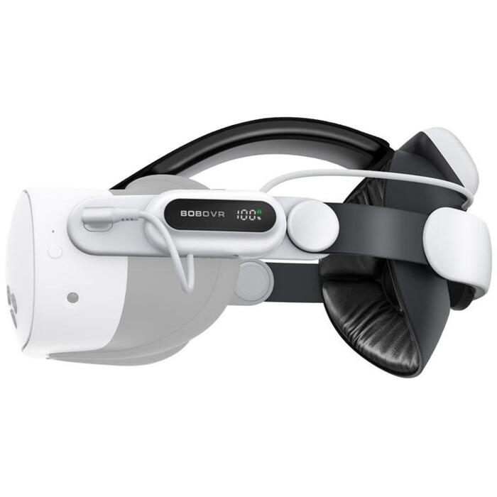 BOBOVR E3 PRO STRAP, Meta Quest