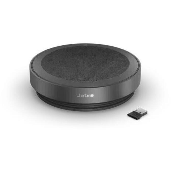 Jabra Speak2 75 Корпус 14101-90, 30м, 32ч, 1xUSB 2.0, 1xUSB (Type C), AEC, управление звуком (14101-90)