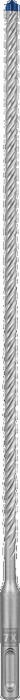 Triecienurbis SDS plus-7X 6x250x315mm, 1 gab