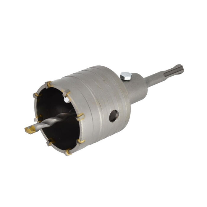 SDS-PLUS TCT kodurīks 65x100mm, cieta sakausējuma