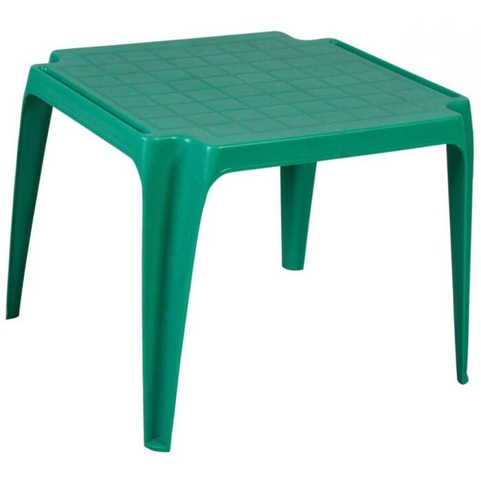 Ipae-Progarden Galds bērnu 56x52x44cm zaļš (1479401)