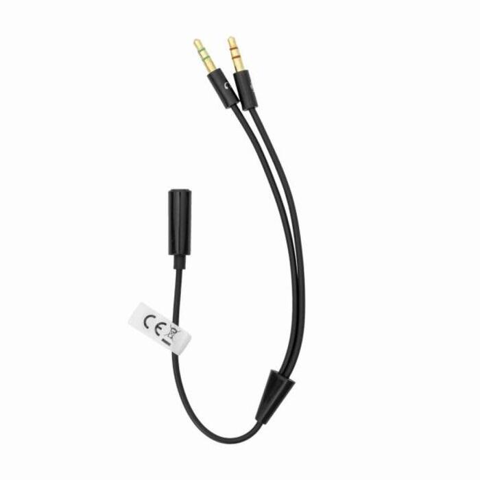 Sbox 35F-2X35M/R, 3.5mm F 4Pin