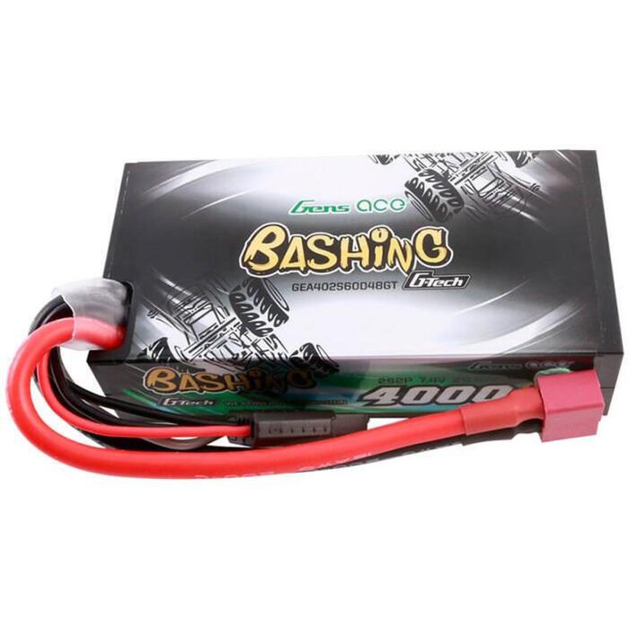 Gens Ace G-Tech 4000mAh 2S2P 7