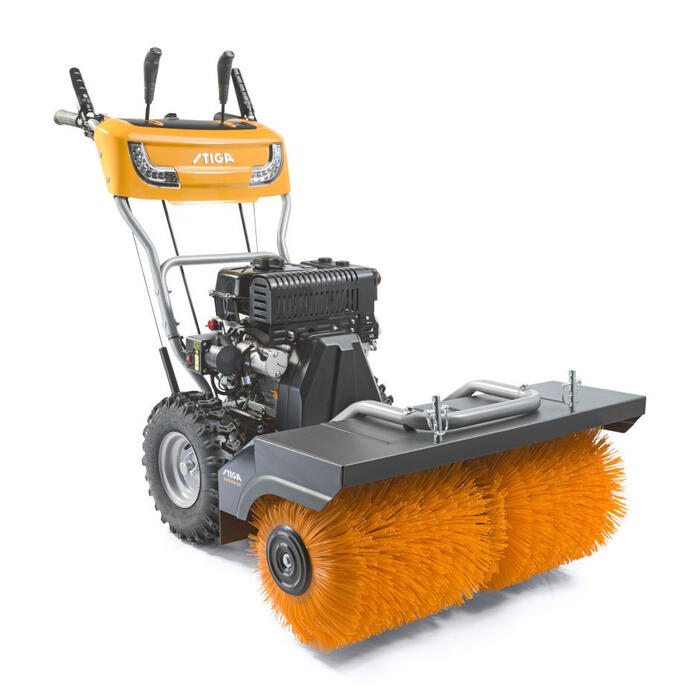 Motorizēta slota 4.4kW 80cm SWS